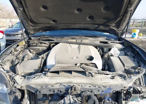 2014 Lexus Gs 350 from USA, damaged, VIN JTHCE1BL2E5027754